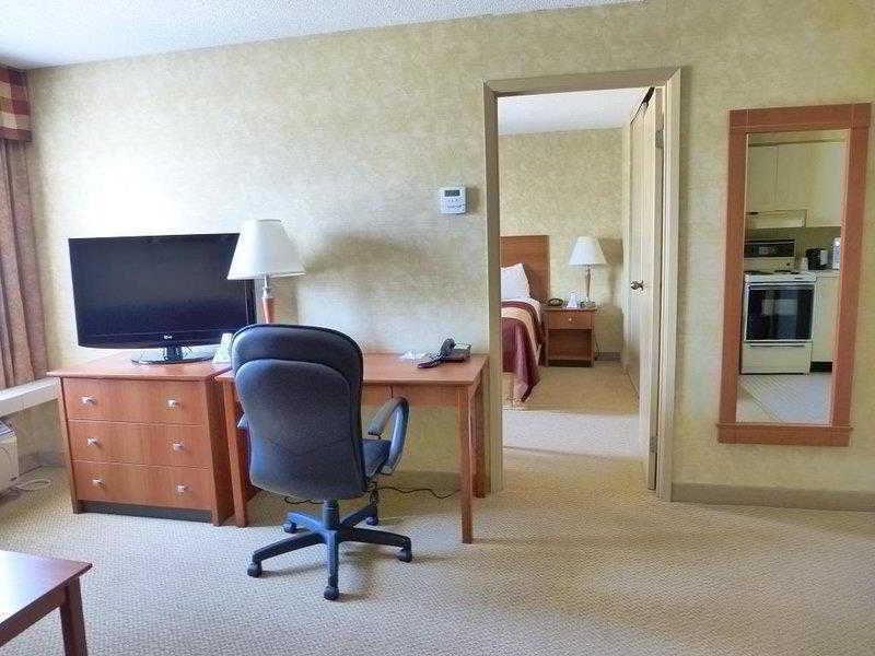 Best Western Plus Rose City Suites Welland Zimmer foto
